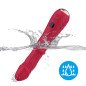 ARMONY Temperature-Adjustable A-Spot Vibrator and Dildo, Red – image 8