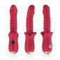 ARMONY red vibrating dildo for targeted stimulation – image 4