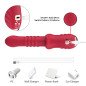 ARMONY red vibrating dildo for targeted stimulation – image 7