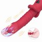 ARMONY red vibrating dildo for targeted stimulation – image 9