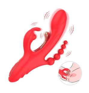 ARMONY G-Punkt- und Klitoris-Vibrator für gezielte Stimulation – Bild 2
