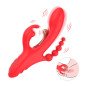 Vibromasseur ARMONY pour point G et clitoris, stimulation ciblée – photo 2