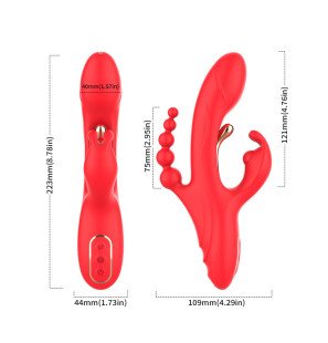 ARMONY G-spot and clitoral vibrator for targeted stimulation – image 6