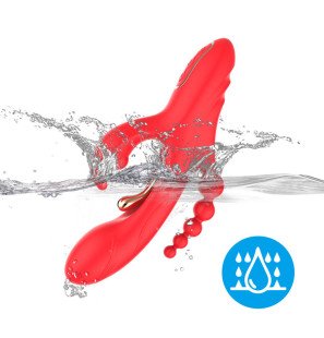 Vibromasseur ARMONY pour point G et clitoris, stimulation ciblée – photo 7