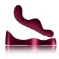 ROCKS-OFF Ruby Glow G-Punkt-Vibrator, rot, 5,45 cm – Bild 1 ROCKS-OFF Ruby Glow G-Punkt-Vibrator, rot, 5,45 cm – Bild 1