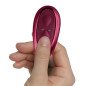ROCKS-OFF Ruby Glow, wibrator punktu G, czerwony, 5,45 cm – zdjęcie 9 ROCKS-OFF Ruby Glow, wibrator punktu G, czerwony, 5,45 cm – zdjęcie 9
