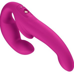 FUN FACTORY Share Vibe Pro vibrierender Doppeldildo – Bild 2