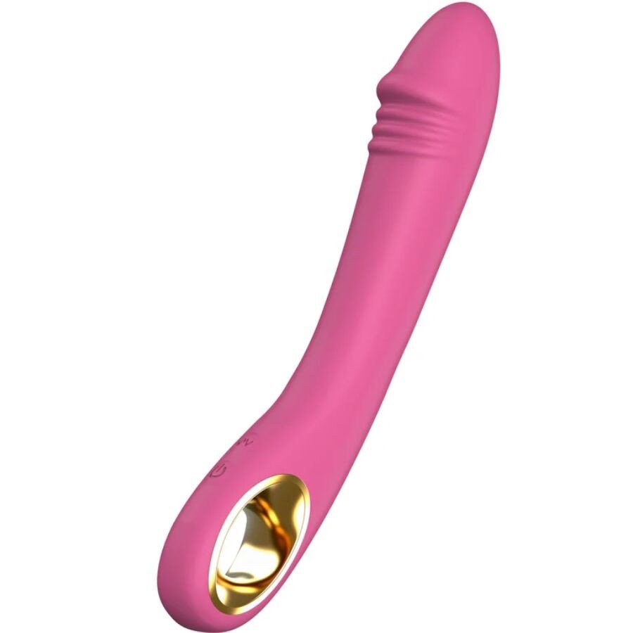 TOYJOY Maia, vibromasseur point G de 5 cm pour une stimulation ciblée – photo 1
