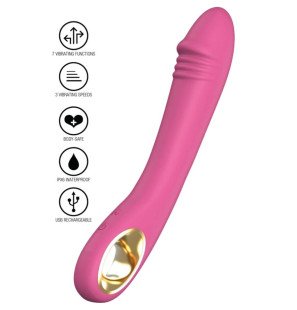 TOYJOY Maia, vibromasseur point G de 5 cm pour une stimulation ciblée – photo 2
