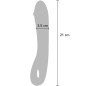 TOYJOY Maia, vibromasseur point G de 5 cm pour une stimulation ciblée – photo 3