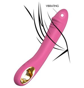 TOYJOY Maia, vibromasseur point G de 5 cm pour une stimulation ciblée – photo 4