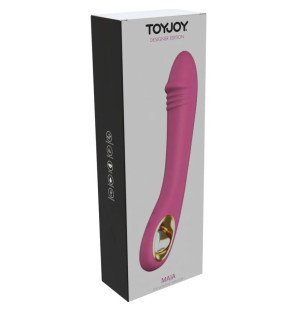 TOYJOY Maia, vibromasseur point G de 5 cm pour une stimulation ciblée – photo 5