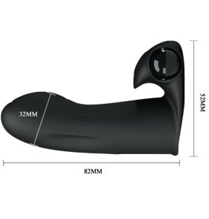 Pretty Love Adonis stimulierendes Fingerhütchen – Bild 7