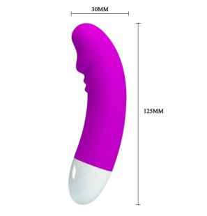 Pretty Love Luther Mini-Vibrator mit 30 Vibrationsstufen – Bild 8