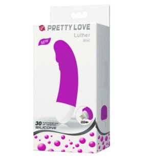 Pretty Love Luther Mini-Vibrator mit 30 Vibrationsstufen – Bild 9