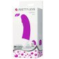 Pretty Love Luther Mini-Vibrator mit 30 Vibrationsstufen – Bild 9