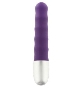 Seven Creations vibrerende kogel lila – compact massageproduct – foto 1
