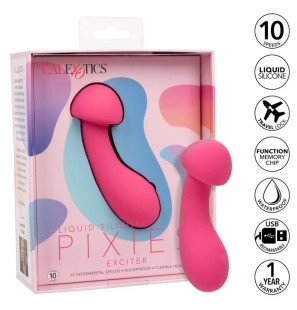 Crème de massage CALEXOTICS Pixies Exciter pour le bien-être intime – photo 2