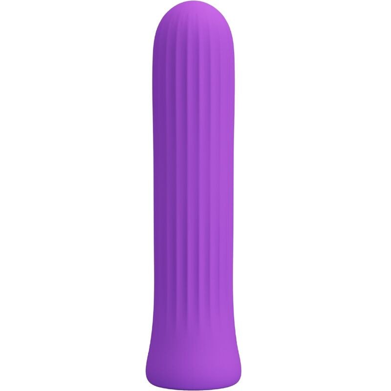 Pretty Love Blanche, lila Vibrator für intime Wellness – Bild 1