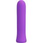 Pretty Love Blanche vibromasseur lilas pour le bien-être intime – photo 1