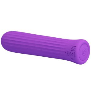 Pretty Love Blanche, lila Vibrator für intime Wellness – Bild 2