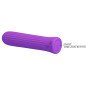 Pretty Love Blanche vibromasseur lilas pour le bien-être intime – photo 4