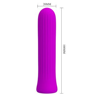 Pretty Love Blanche pinker Vibrator mit Vibrationsfunktion – Bild 2