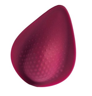 Różowy wibrator do rajstop ROCKS-OFF 76,2 mm – zdjęcie 1