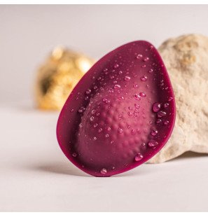 Różowy wibrator do rajstop ROCKS-OFF 76,2 mm – zdjęcie 2
