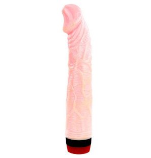 Realistischer Dildo mit 21,5 cm für intime Wellness – Bild 1