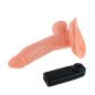BAILE realistische penisvibrator 15 cm voor intieme wellness – foto 5