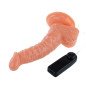 Realistic rotating vibrator, 20,5 cm – image 3
