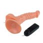 Realistic rotating vibrator, 20,5 cm – image 4
