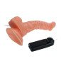 Realistic rotating vibrator, 20,5 cm – image 5