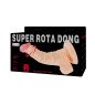 Realistic rotating vibrator, 20,5 cm – image 9