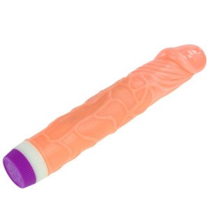 BAILE realistic vibrating vibrator 22,5 cm – image 3