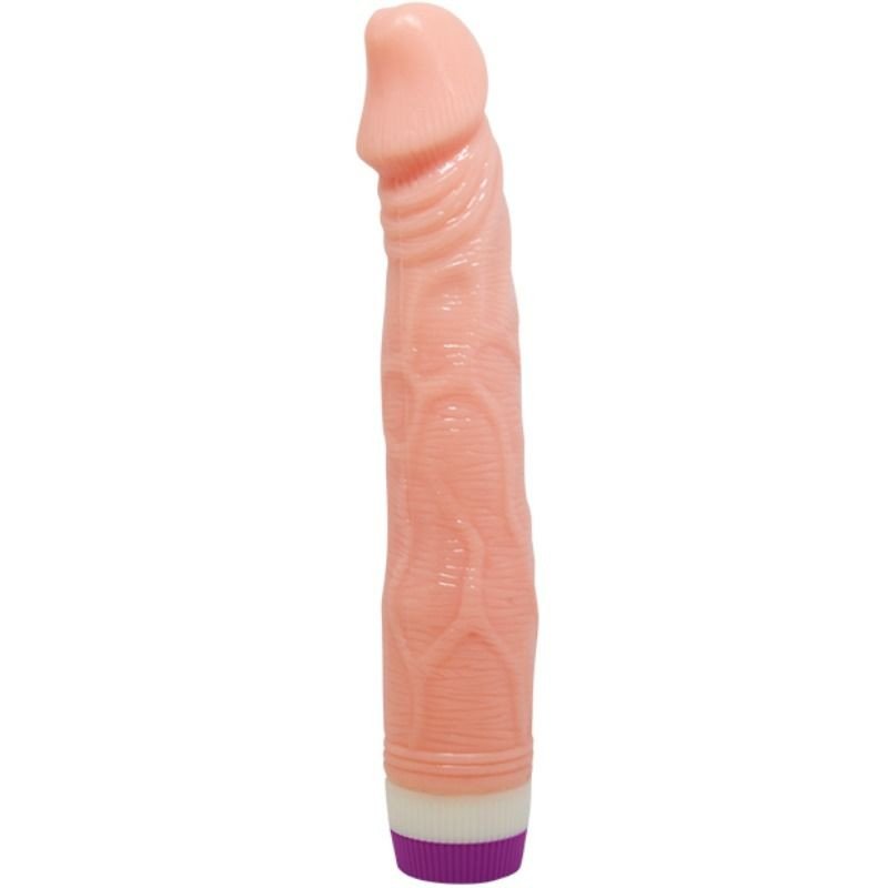 BAILE realistic vibrator 22 cm for intimate wellness – image 1