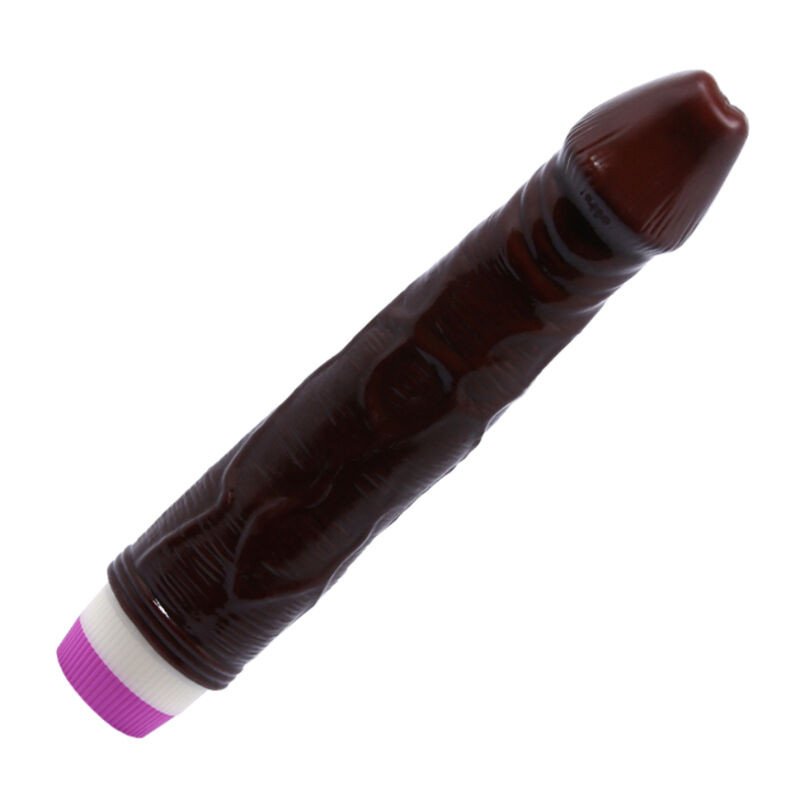Baile 23 cm Brown Vibrator – image 1 Baile 23 cm Brown Vibrator – image 1
