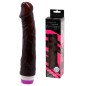 Baile 23 cm Brown Vibrator – image 2 Baile 23 cm Brown Vibrator – image 2