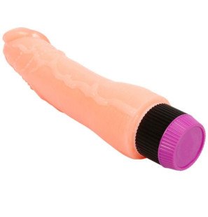 BAILE Realistic Flexible Vibrator 24 cm – image 3