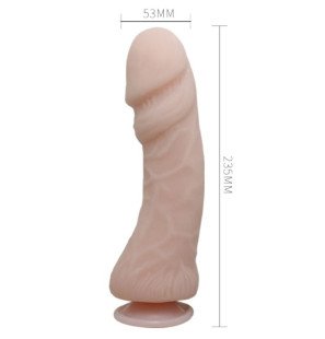 Grand gode BAILE à vibration naturelle 23,5 cm – photo 6