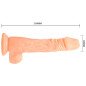 Realistische trillende dildo voor intieme stimulatie – foto 3