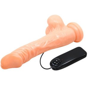Realistic Vibrating Dildo for Intimate Stimulation – image 4