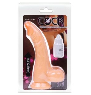 Realistic Vibrating Dildo for Intimate Stimulation – image 6