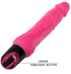 BAILE Daaply Pleasure multi-speed vibrator roze – foto 3