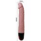 BAILE multi-speed vibrator 21,5 cm pink – image 4