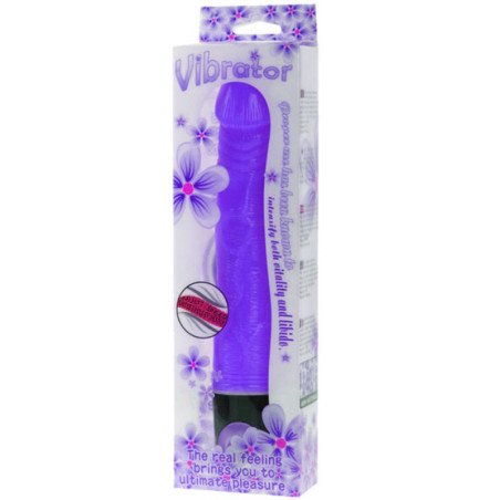 BAILE Multi-Speed-Vibrator 21,5 cm lila