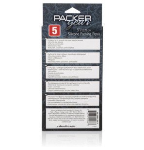 Silicone Packer 12,75 cm in Caramel – image 2