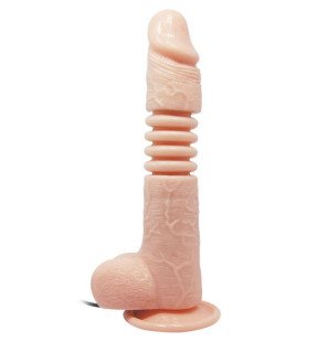 BAILE Thunder Up multifunctional vibrator for targeted stimulation – image 3