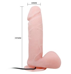 Realistic Vibrating Dildo for Intimate Comfort – image 5